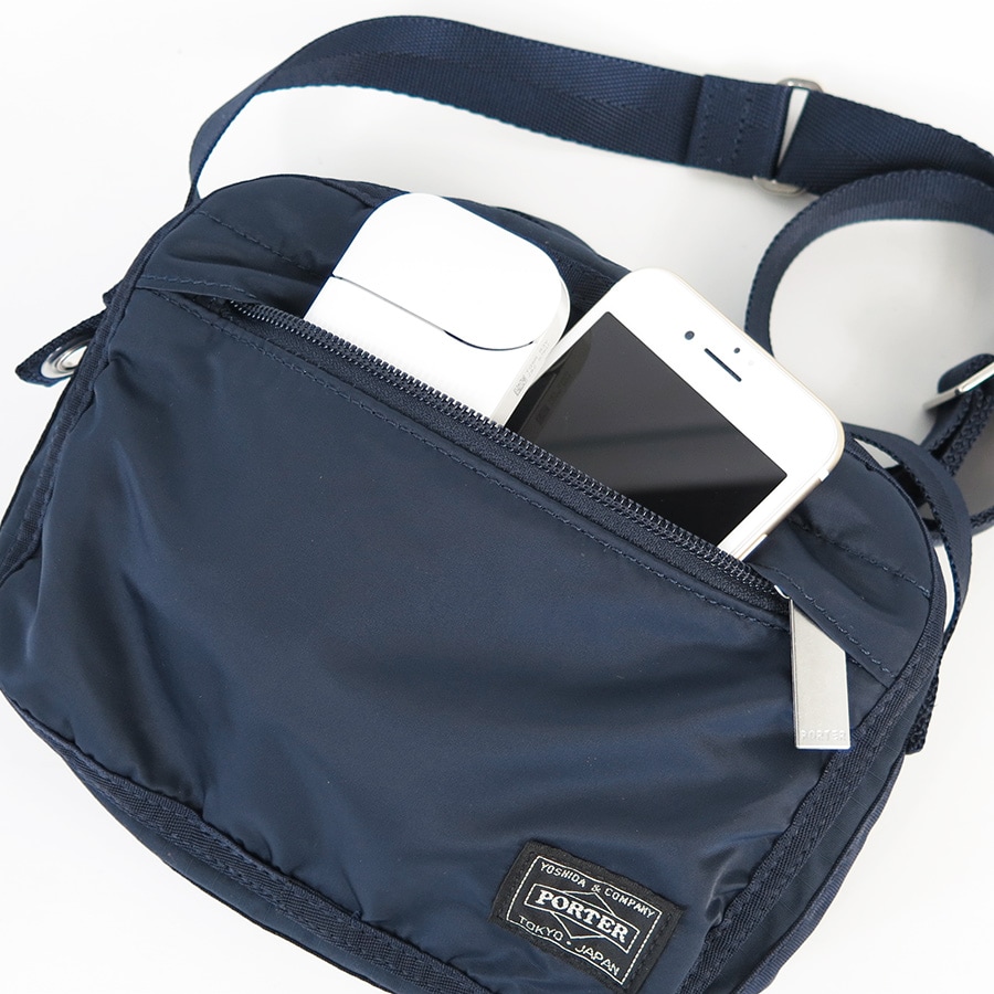 ポーター フレーム ショルダーバッグ 690-17849 （カラー：ネイビー