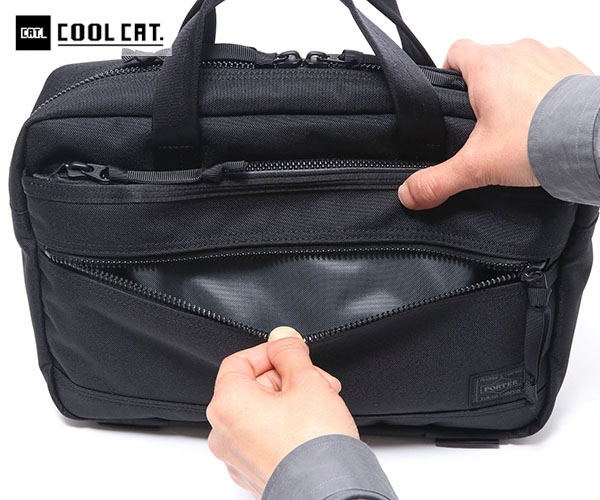 ポーター インタラクティブ 2WAYブリーフケース 536-16154 （カラー