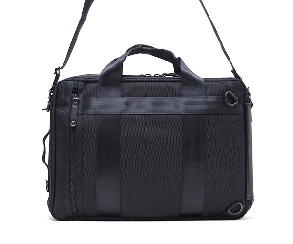 ポーター ヒート 3WAYブリーフケース 703-07964 （カラー：ブラック