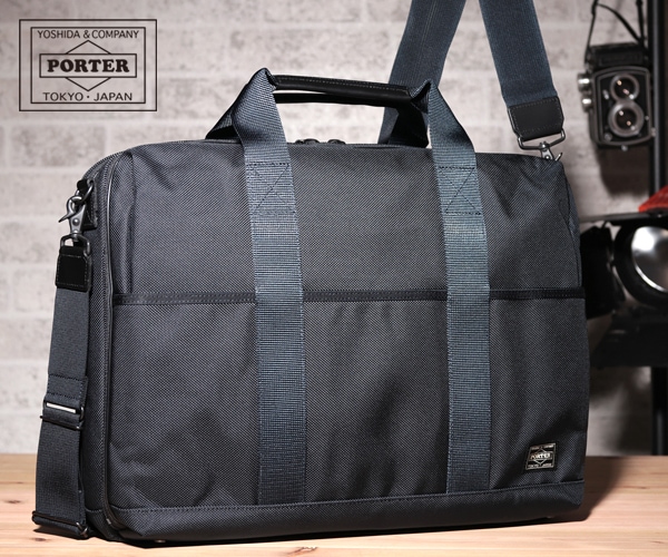 ポーター ステージ 2WAYブリーフケース(L) 620-08284 （カラー