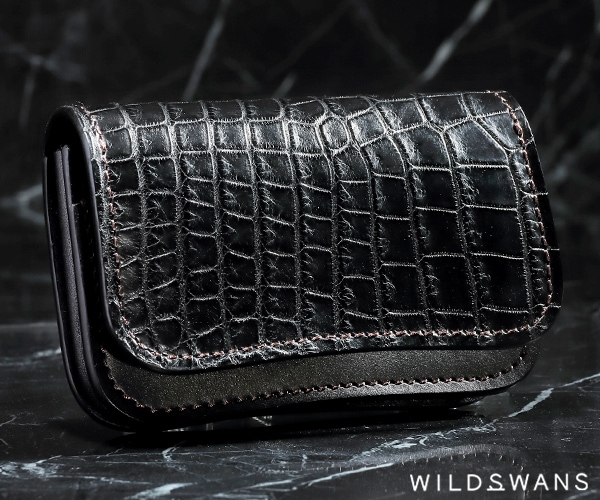 選べるノベルティ付】ワイルドスワンズ クロコダイル ジェネラル