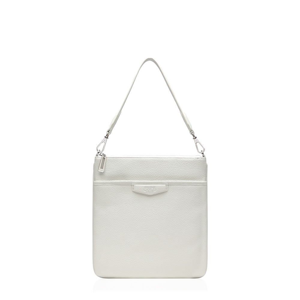 COCOCELUX GOLD ﾍﾗｸﾚｽGOLDｼｭﾘﾝｸ 3WAY ﾎﾞﾃﾞｨﾊﾞｯｸﾞ ｼﾙﾊﾞｰﾒﾀﾙ | すべての