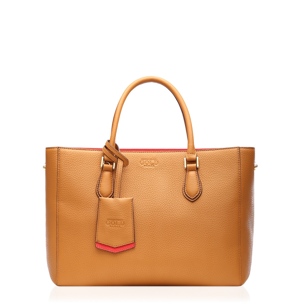 COCOCELUX GOLD ﾍﾗｸﾚｽGOLDｼｭﾘﾝｸ 3WAYﾄｰﾄﾊﾞｯｸﾞ | material | COCOCELUX GOLD