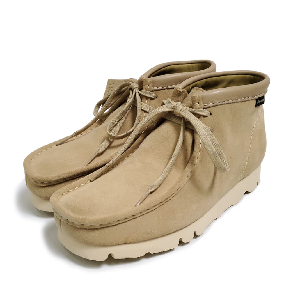 Clarks(クラークス) Wallabee BT GTX ワラビーブーツ ゴアテックス