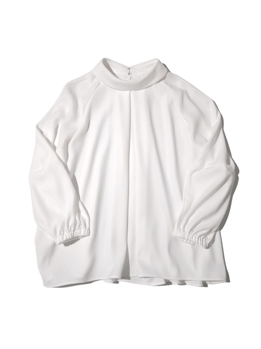 ENFOLD(エンフォルド) STAND DRAPE PULLOVER - COLDBECK ONLINE