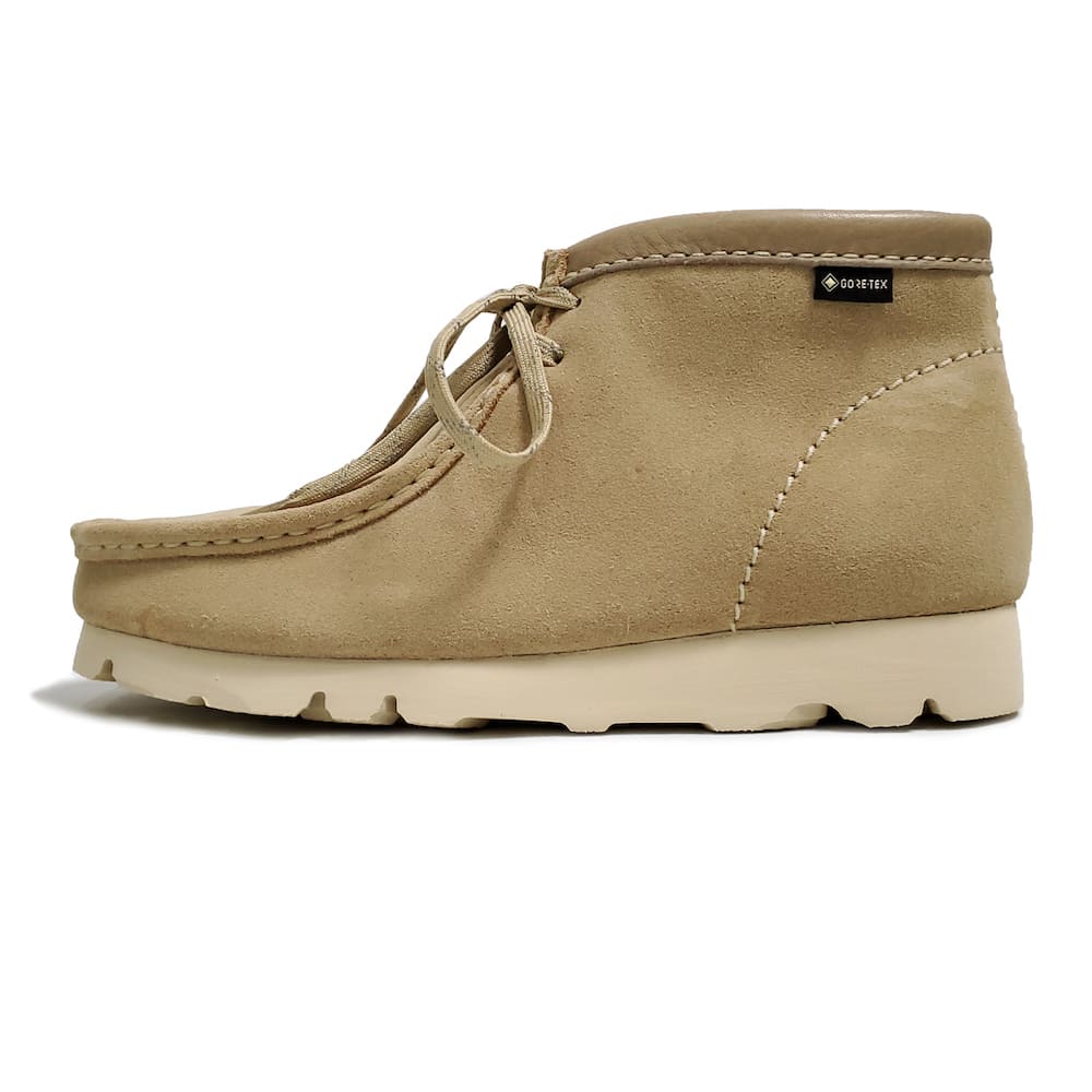 Clarks(クラークス) Wallabee BT GTX ワラビーブーツ ゴアテックス
