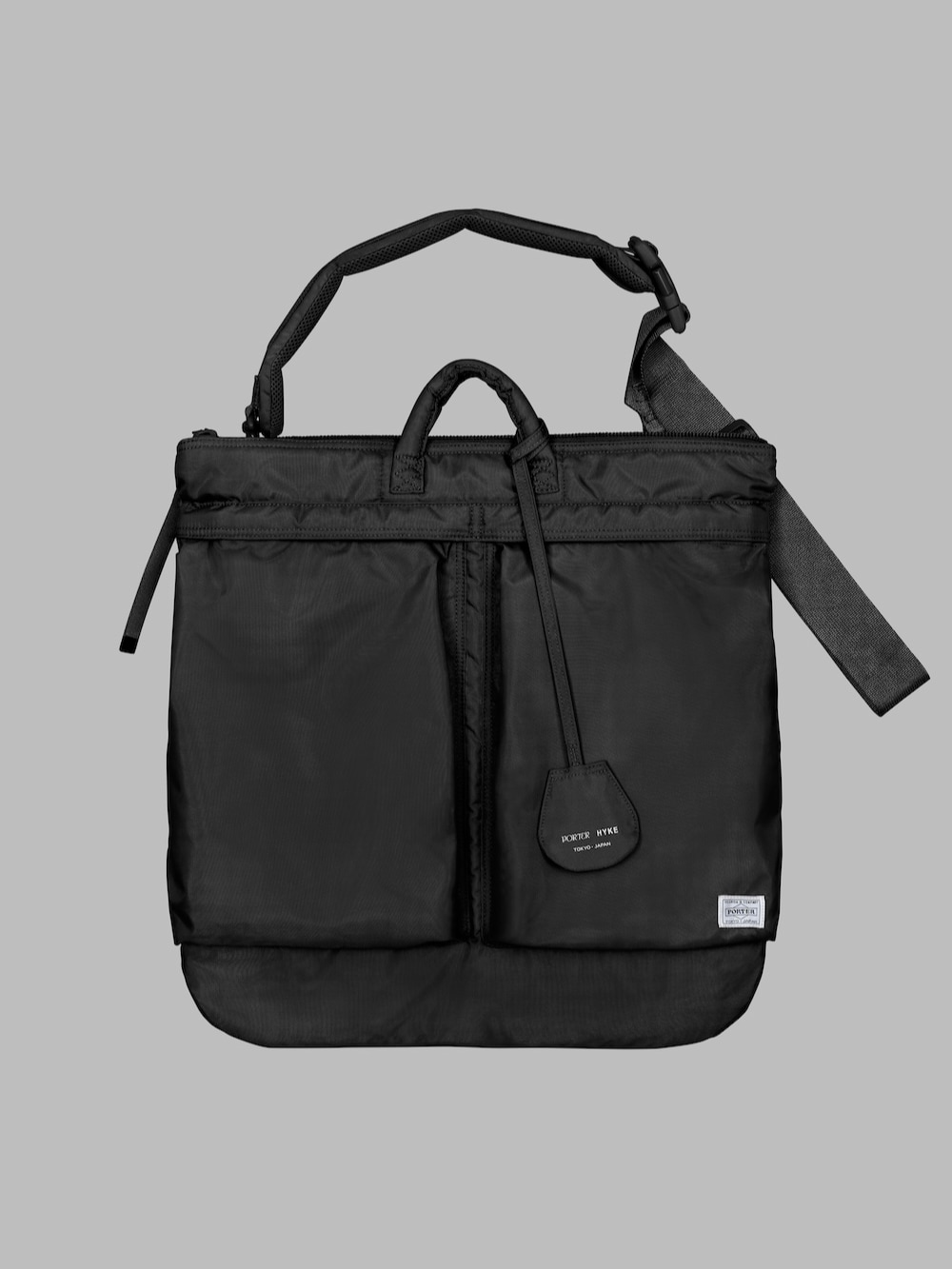 HYKE(ハイク) PORTER × HYKE HELMET BAG - COLDBECK ONLINE（コール