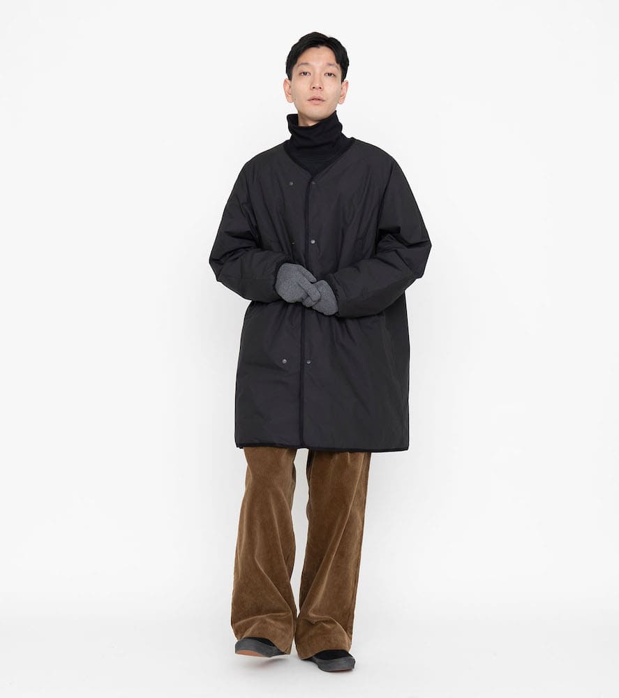 SALE】nanamica(ナナミカ) Reversible Down Coat - COLDBECK ONLINE