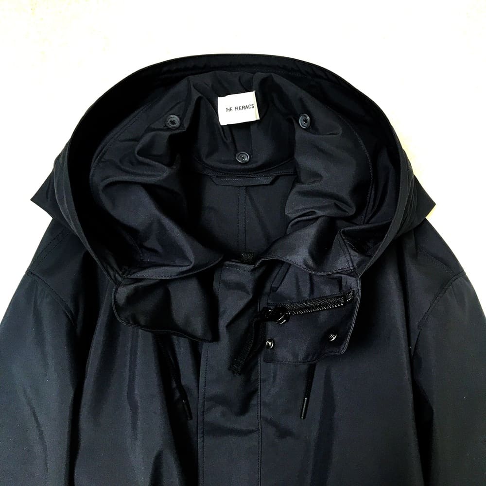 THE RERACS(ザリラクス) THE MODS COAT LONG - COLDBECK ONLINE