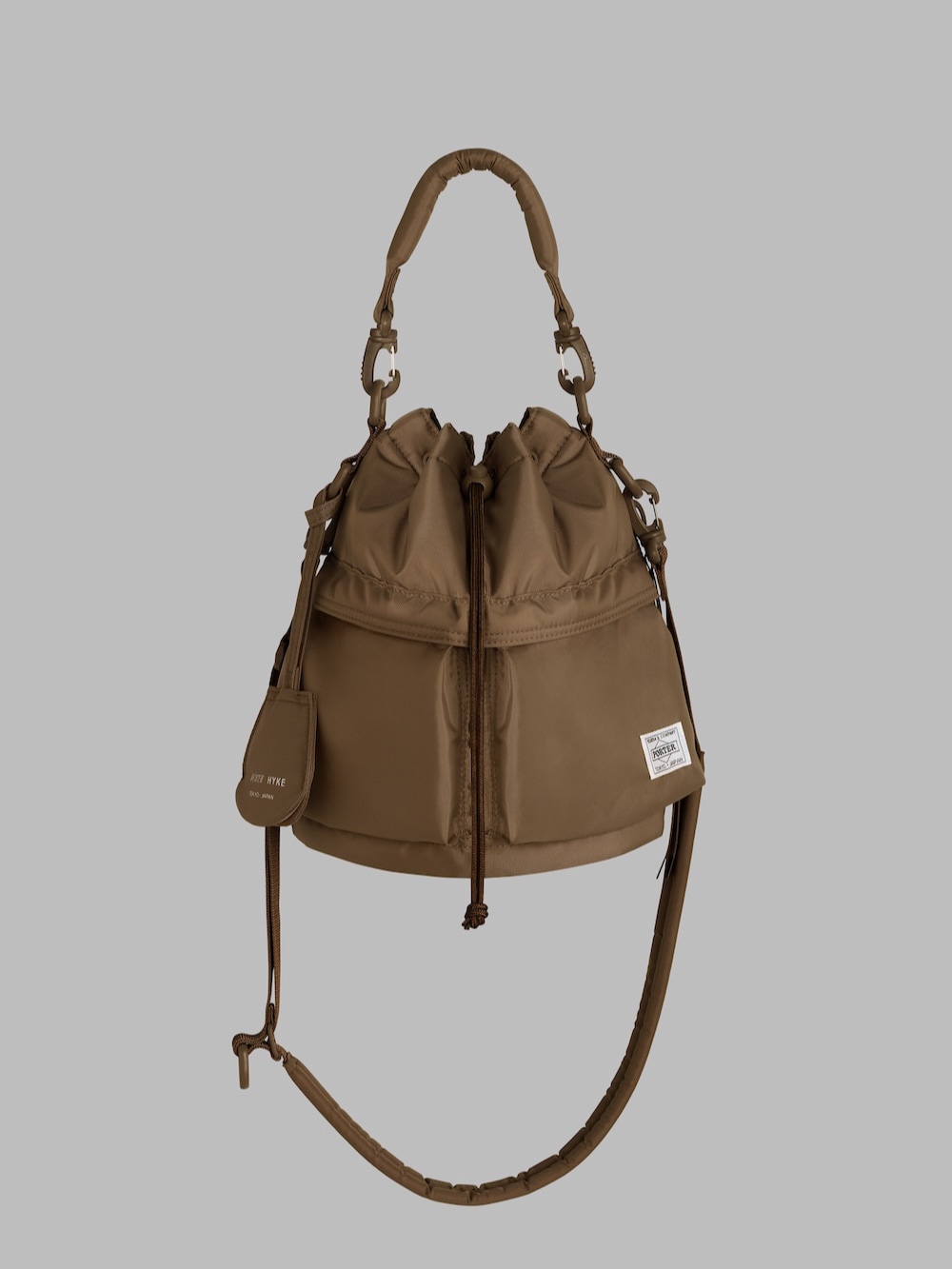 HYKE(ハイク) PORTER × HYKE TOOL BAG - COLDBECK ONLINE（コール