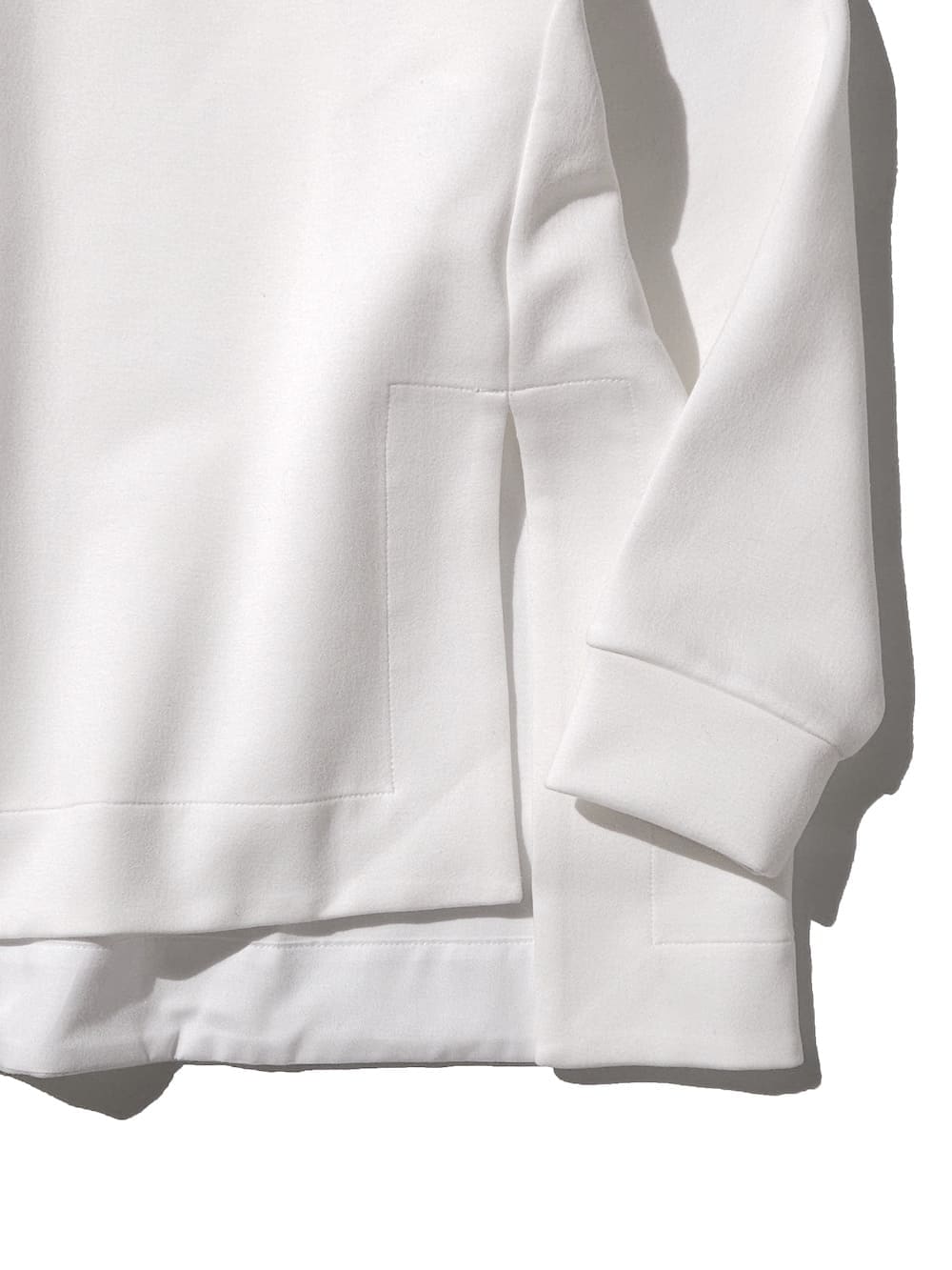 ENFOLD(エンフォルド) SQUARE BOX PULLOVER - COLDBECK ONLINE（コール