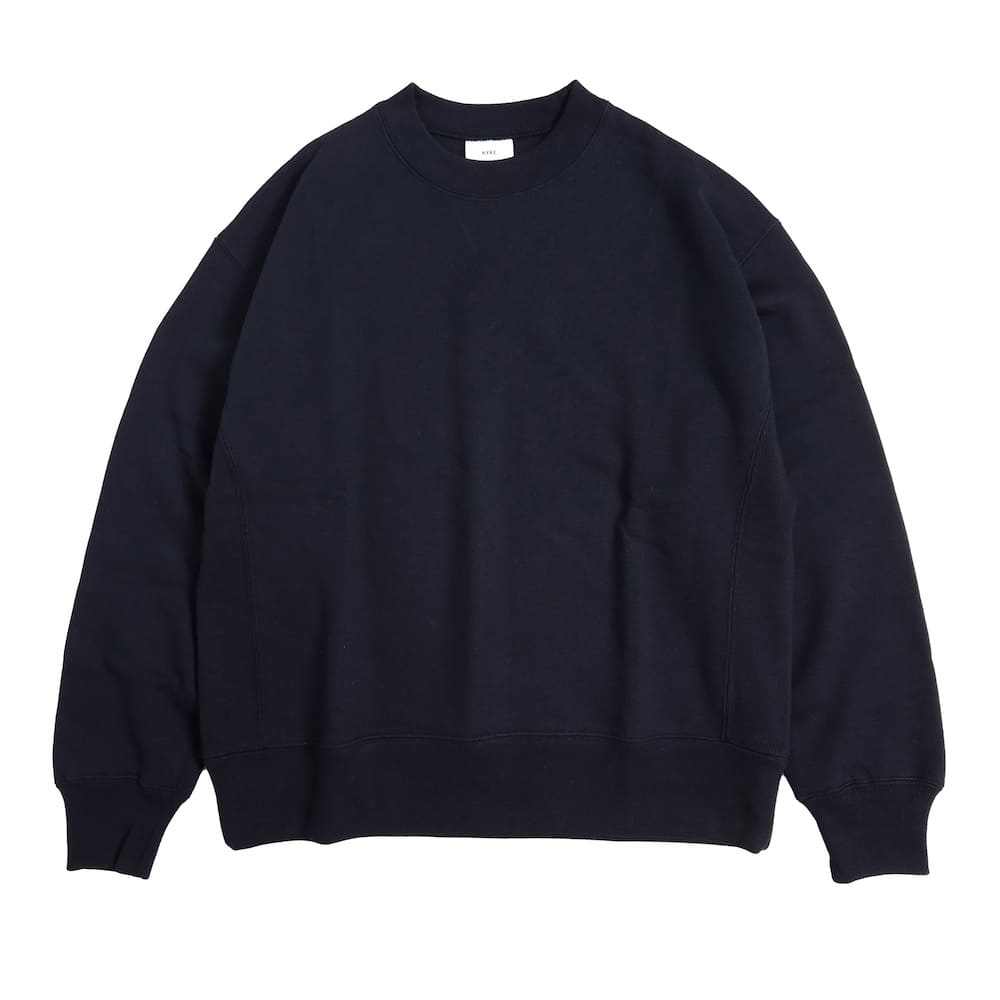 HYKE(ハイク) SWEAT SHIRT - COLDBECK ONLINE（コールベックオンライン