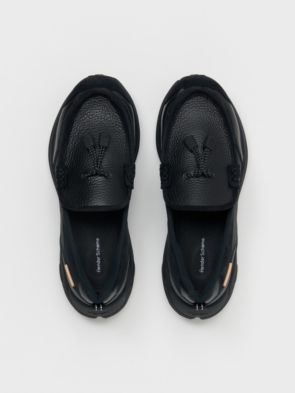 Hender Scheme(エンダースキーマ) polar loafer - COLDBECK ONLINE