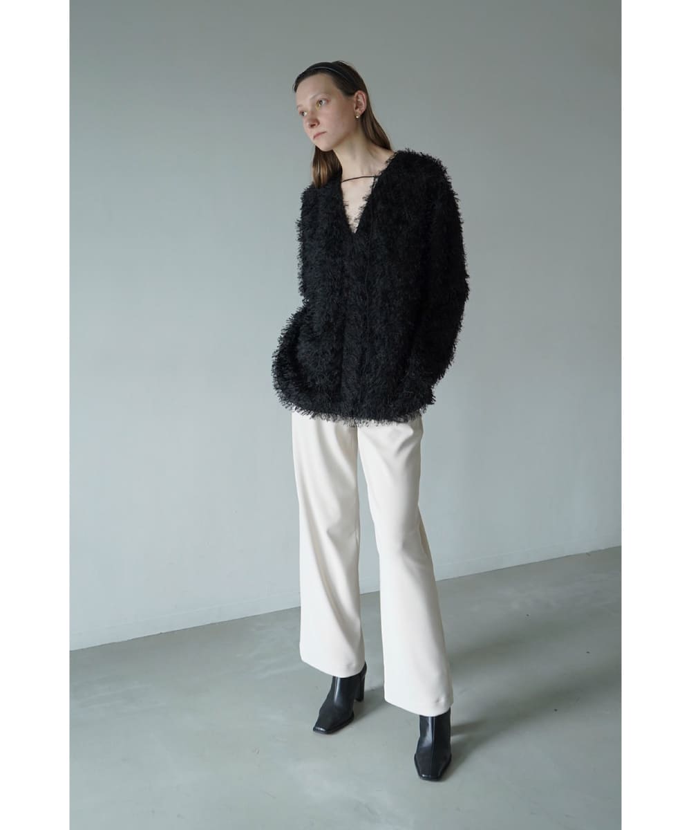 SALE】CLANE(クラネ) W FACE FRINGE TOPS - COLDBECK ONLINE（コール