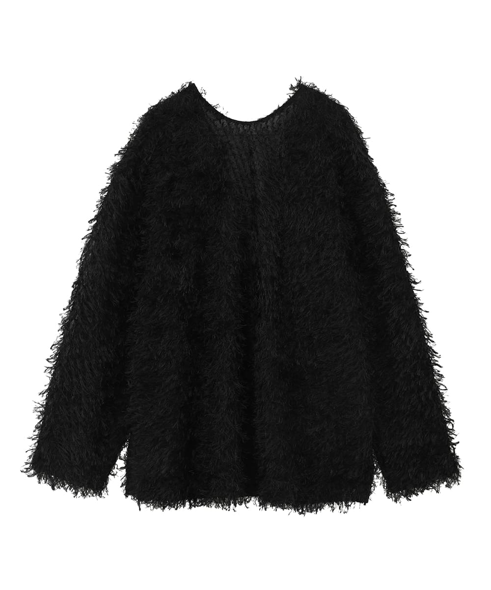 SALE】CLANE(クラネ) W FACE FRINGE TOPS - COLDBECK ONLINE（コール