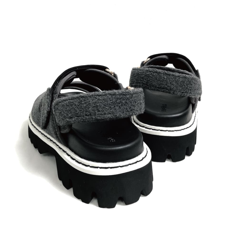 ENFOLD(エンフォルド) WINTER SANDALS - COLDBECK ONLINE（コール