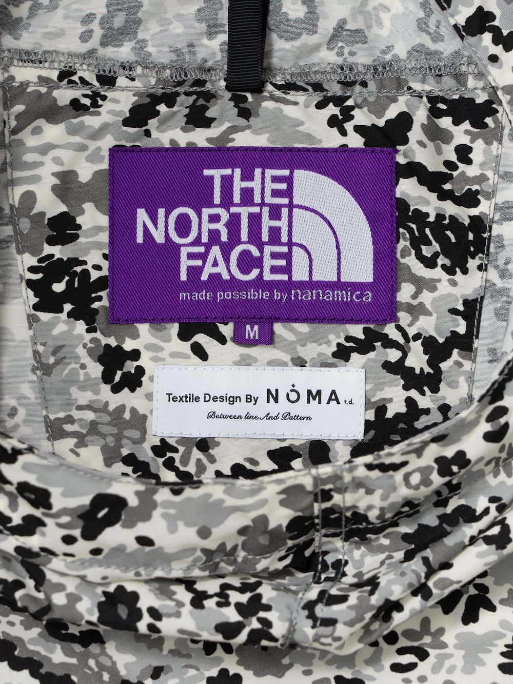 THE NORTH FACE PURPLE LABEL(ザノースフェイスパープルレーベル