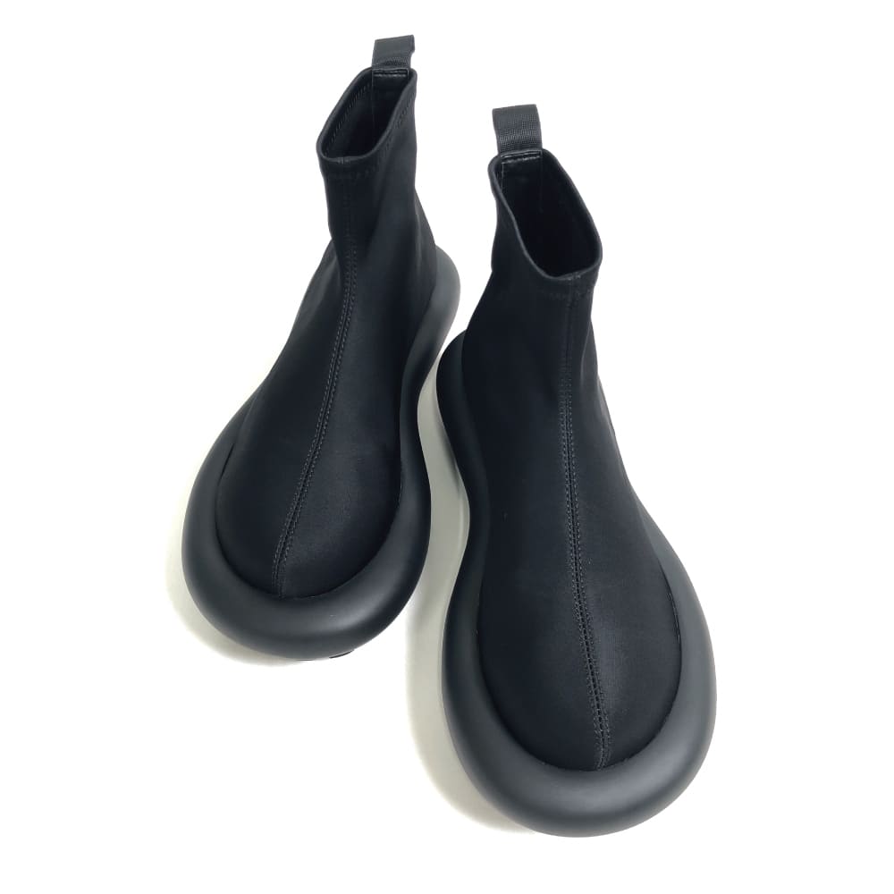 SALE】ENFOLD(エンフォルド) TUBE-SOLE BOOTS - COLDBECK ONLINE