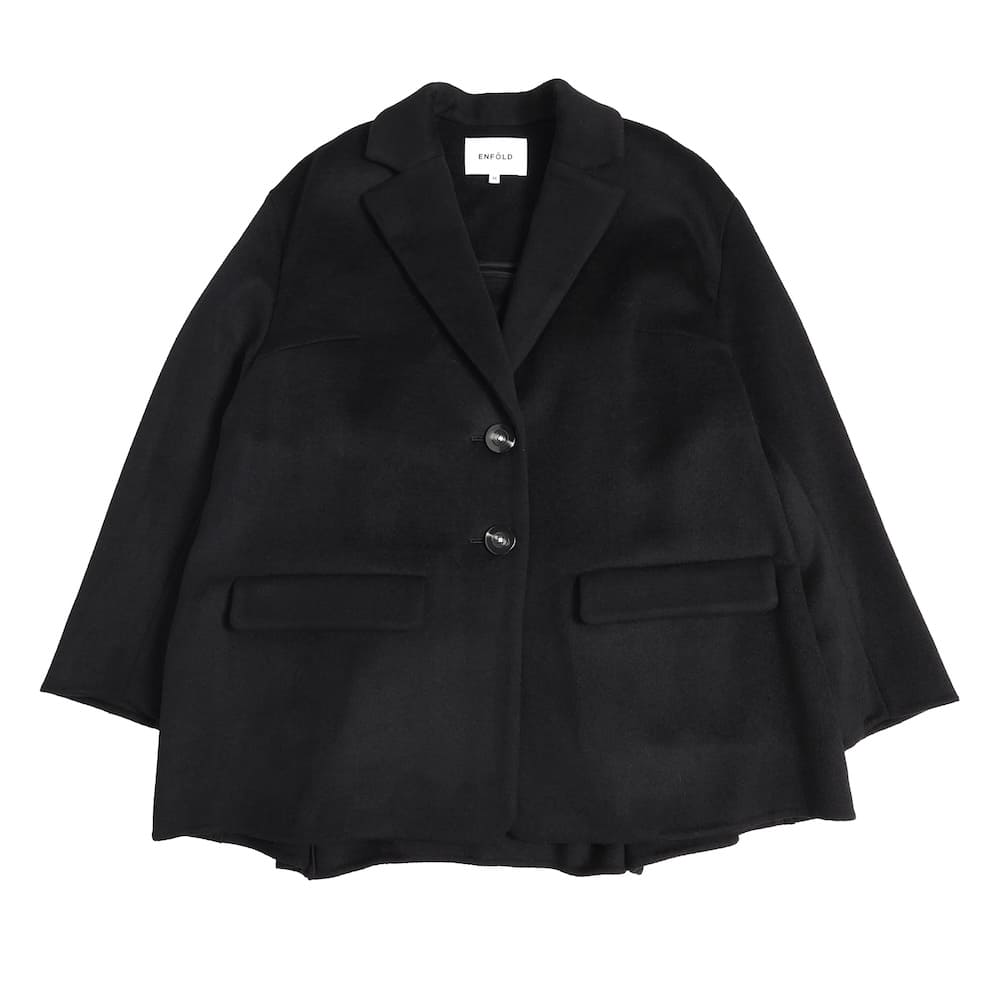 ENFOLD(エンフォルド) TAILOR JACKET - COLDBECK ONLINE（コールベック