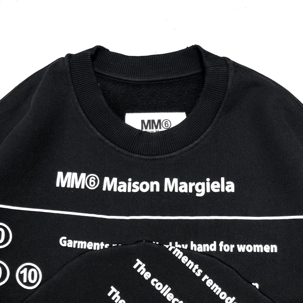 SALE】MM6 Maison Margiela(エムエムシックスメゾンマルジェラ