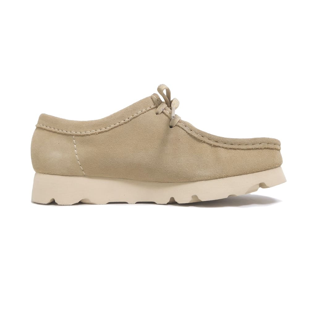 Clarks(クラークス) Wallabee GTX ワラビー ゴアテックス レディース
