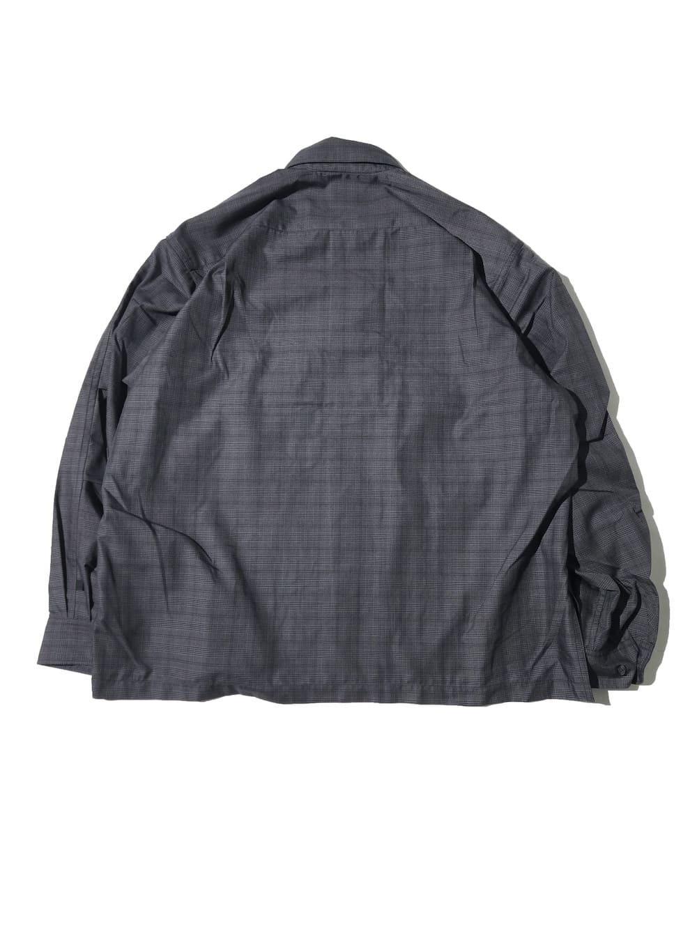 DAIWA PIER39(ダイワピア39) TECH SPORTS OPEN COLLAR SHIRT L/S NOVA
