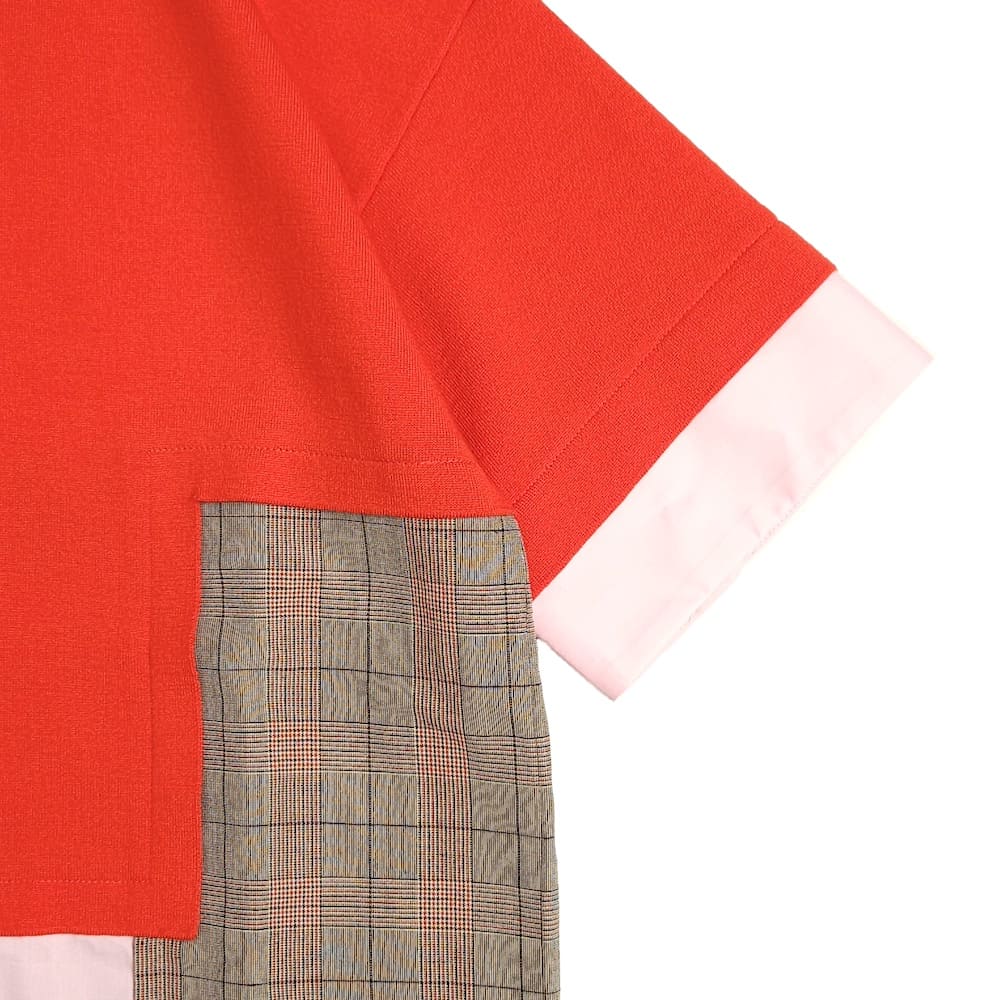 SALE】ENFOLD(エンフォルド) KNIT-COMBI PULLOVER - COLDBECK ONLINE