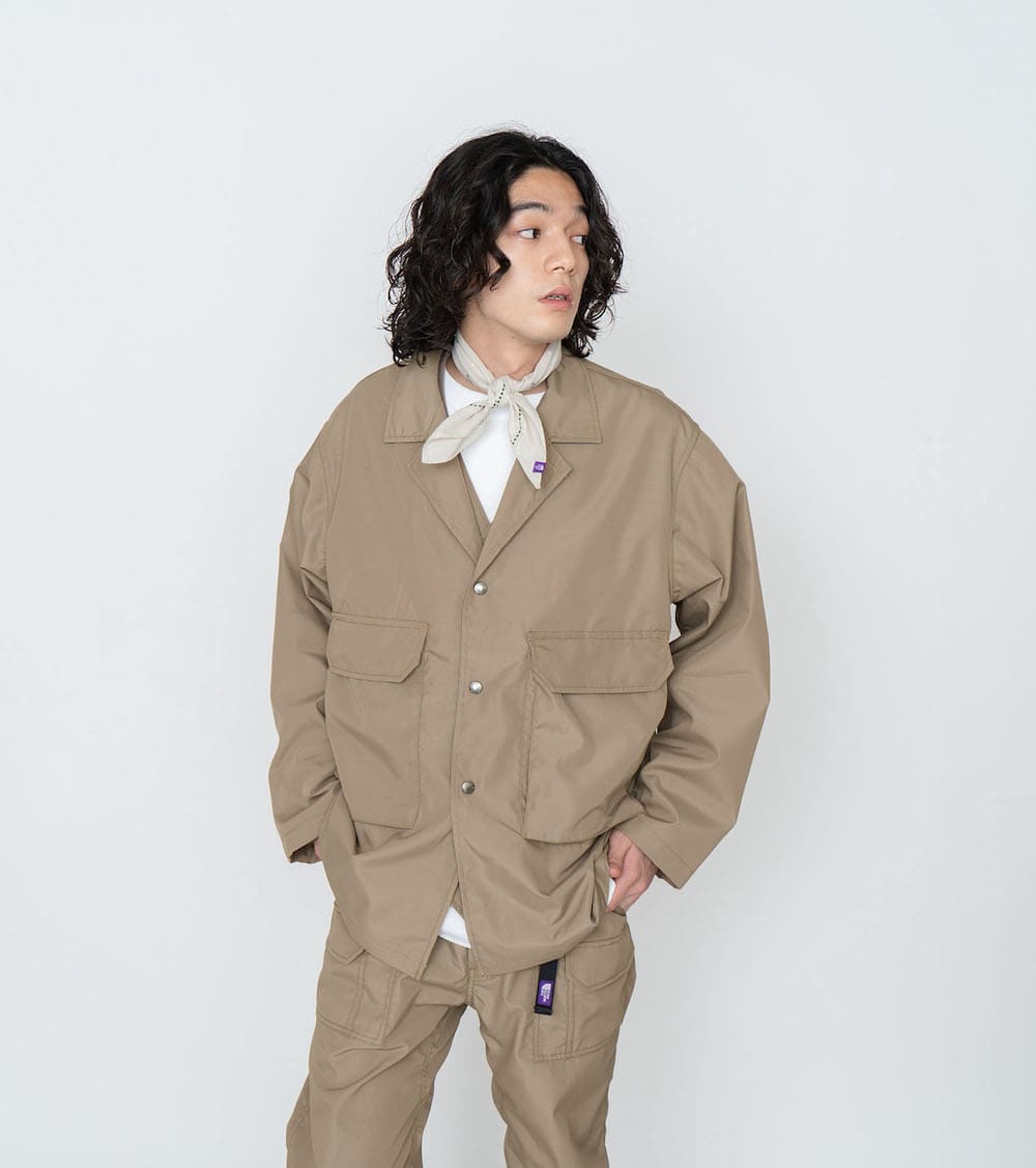 SALE】THE NORTH FACE PURPLE LABEL(ザノースフェイスパープルレーベル