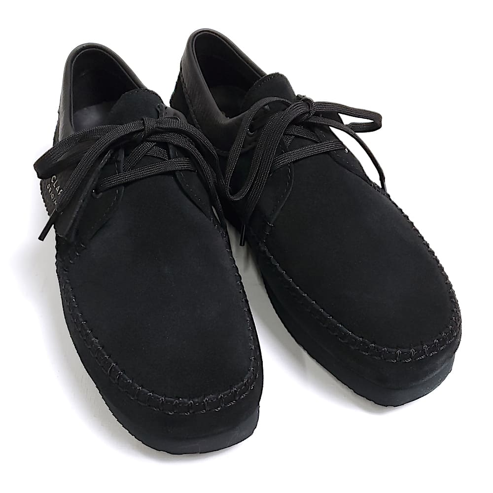 Clarks(クラークス) Weaver GTX ウィーバー ゴアテックス メンズ