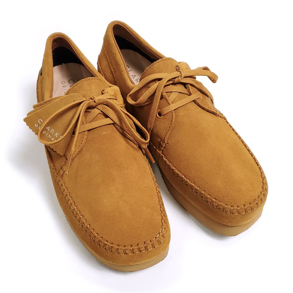 SALE】Clarks(クラークス) Weaver GTX ウィーバー ゴアテックス メンズ