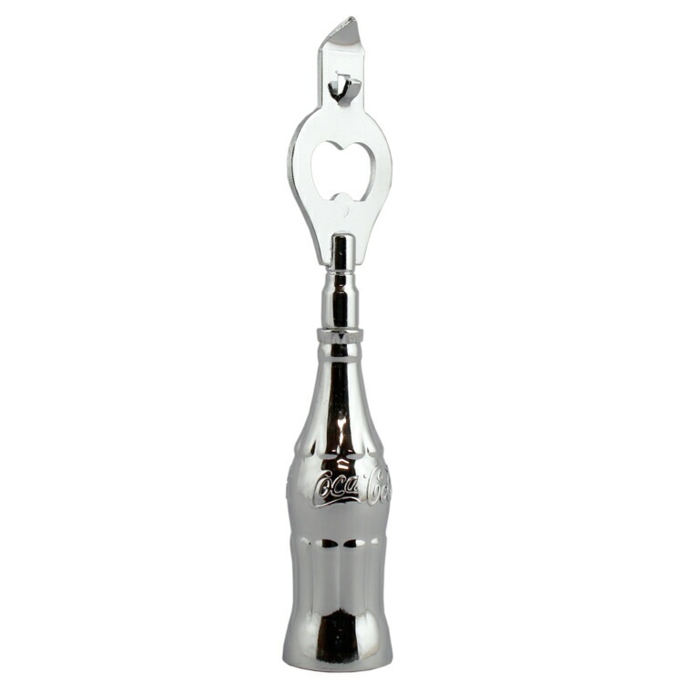 栓抜き コカ・コーラ コンツァーボトル型 オープナー Coca-Cola CC309