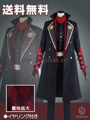 刀剣｜加州清光 コスプレ衣装通販 (かしゅうきよみつ) 【コストモ】