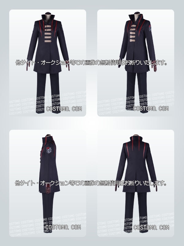 ワートリ｜太刀川隊 コスプレ衣装通販 (たちかわたい) 【コストモ】