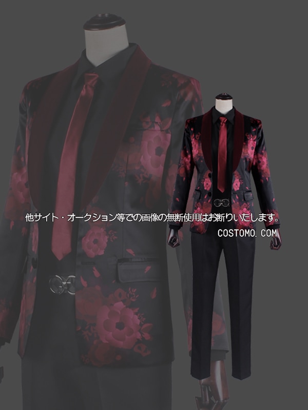 ヒプマイ｜伊弉冉一二三 コスプレ衣装通販 (いざなみひふみ) 【コストモ】