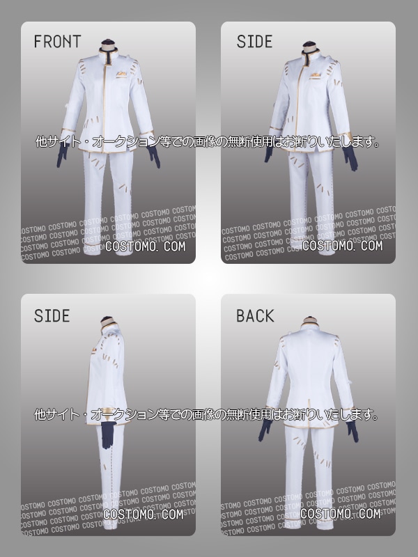 第五人格｜納棺師コスプレ衣装通販（イソップ・カール）【コストモ】