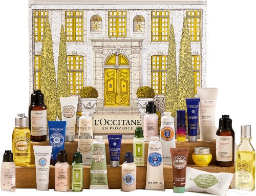 L'OCCITANE アドベントカレンダー 2025 限定版 2025 HOLIDAY ADVENT CALENDAR DELUXE | L'OCCITANE EN PROVENCE – L