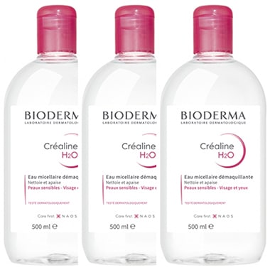 ビオデルマ H2O 500ml 12本セット 楽天市場】送料無料 ビオデルマ セビウムH2O お得な12個セット 500ml x