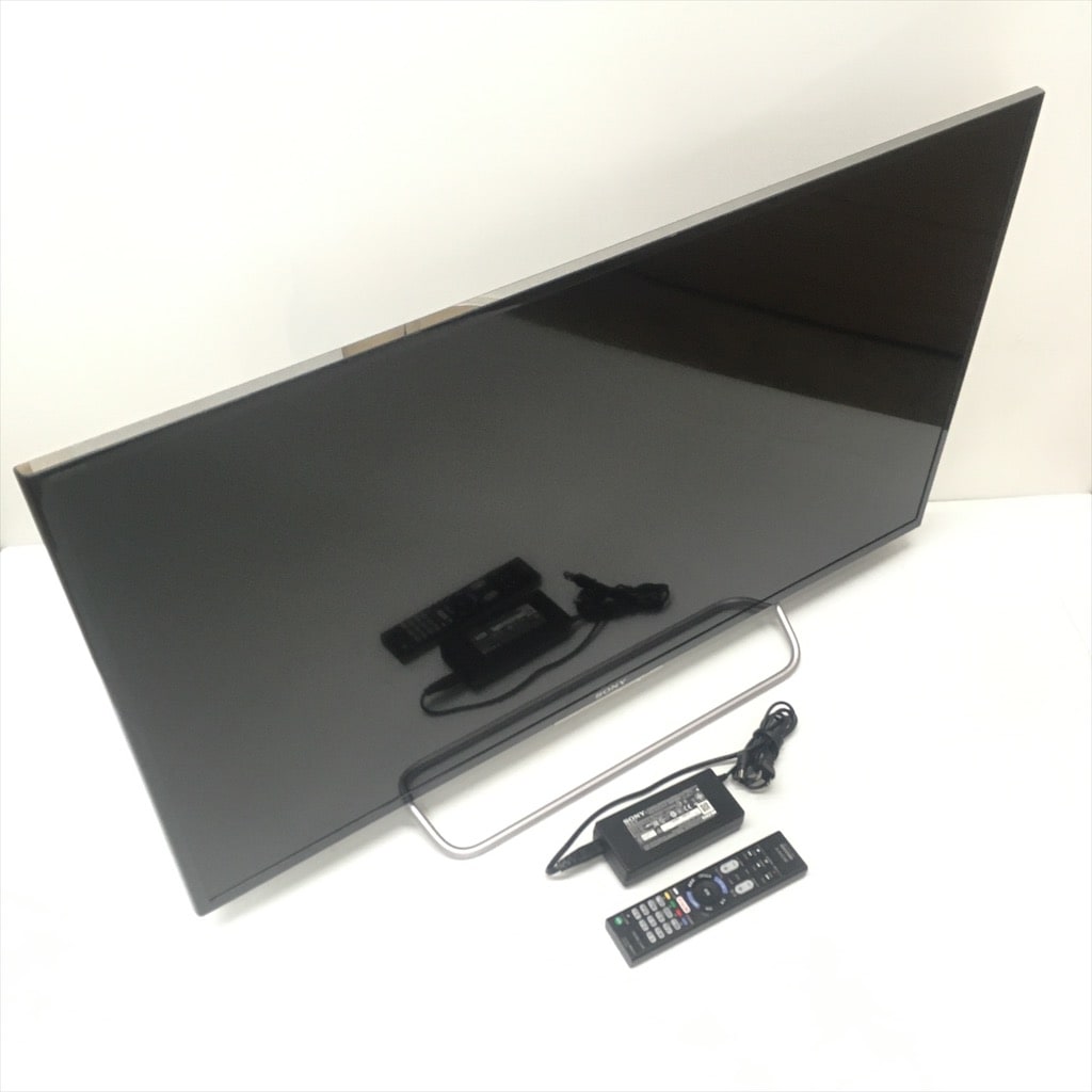 中古 ソニー 40型 フルハイビジョン液晶テレビ KJ-40W700C 2015年製
