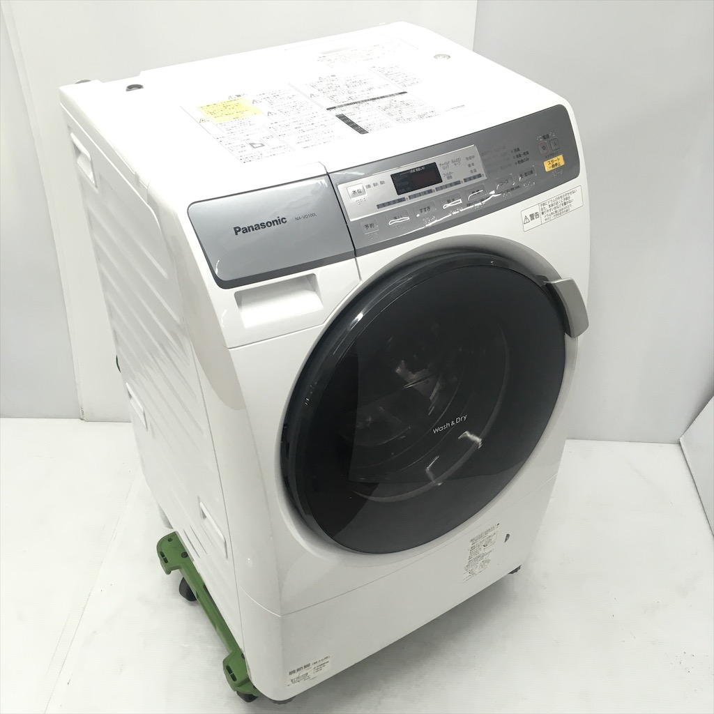 中古 近郊送料格安 ドラム式洗濯機 洗濯6.0kg 乾燥3.0Kg パナソニック