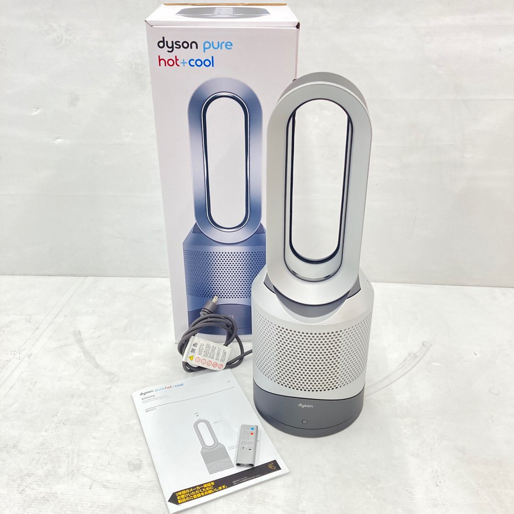 Dyson HP00 2024年製 ダイソン pure Hot+Cool 2024年製⭐️ダイソン