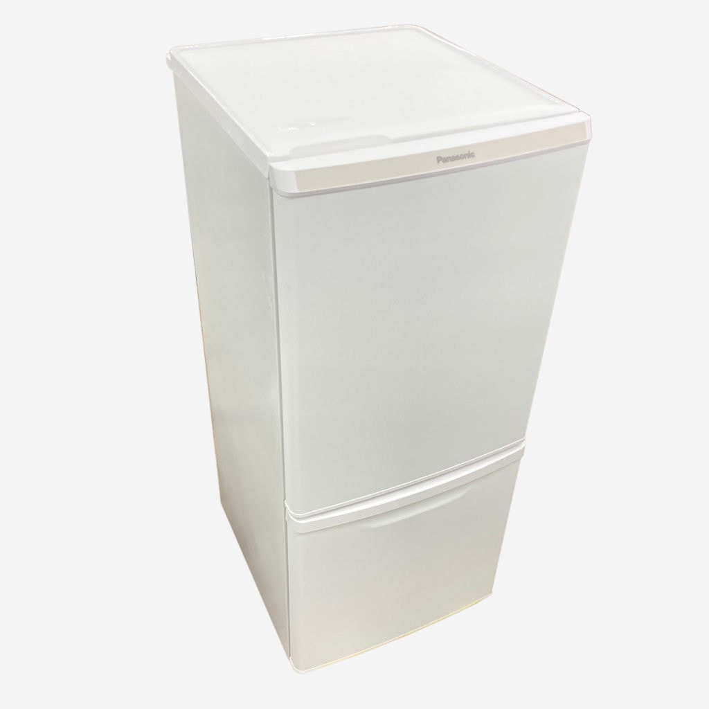 Panasonic 138L 冷蔵庫 NR-B14FW-W 2022年製