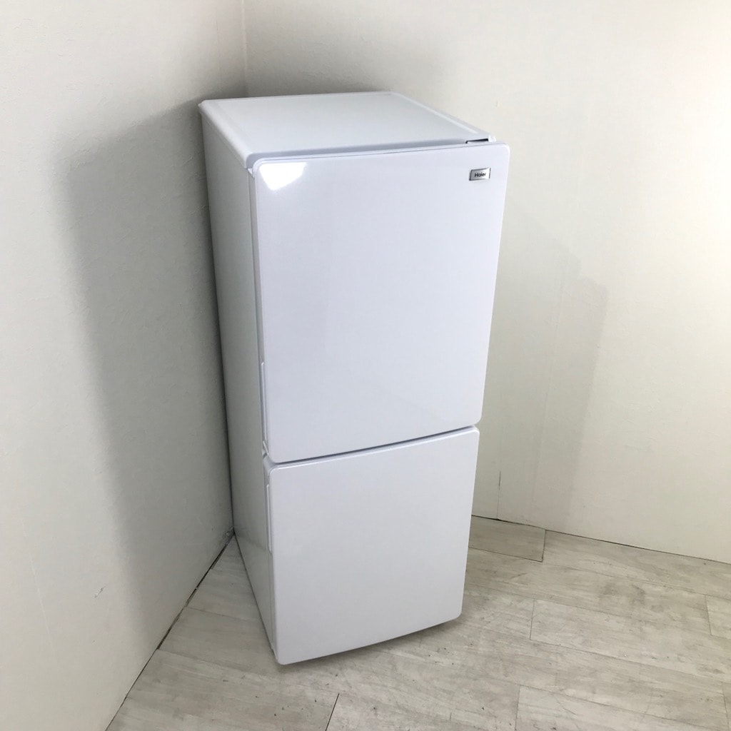 ハイアール 冷凍冷蔵庫 JR-NF148A 2017年製 148L 札幌発 JR-NF148A