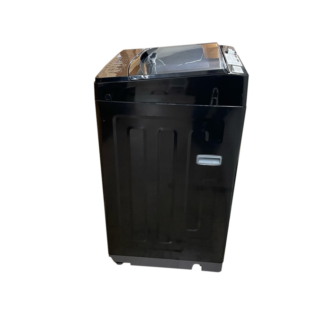 中古高年式 6.0kg 全自動洗濯機 送風乾燥機能 ニトリ NT60L1BK 2023年