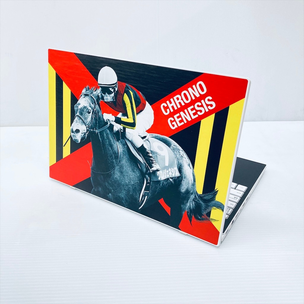 中古 ほぼ未使用 NEC 15.6型 ノートPC 有馬記念2020 クロノジェネシス