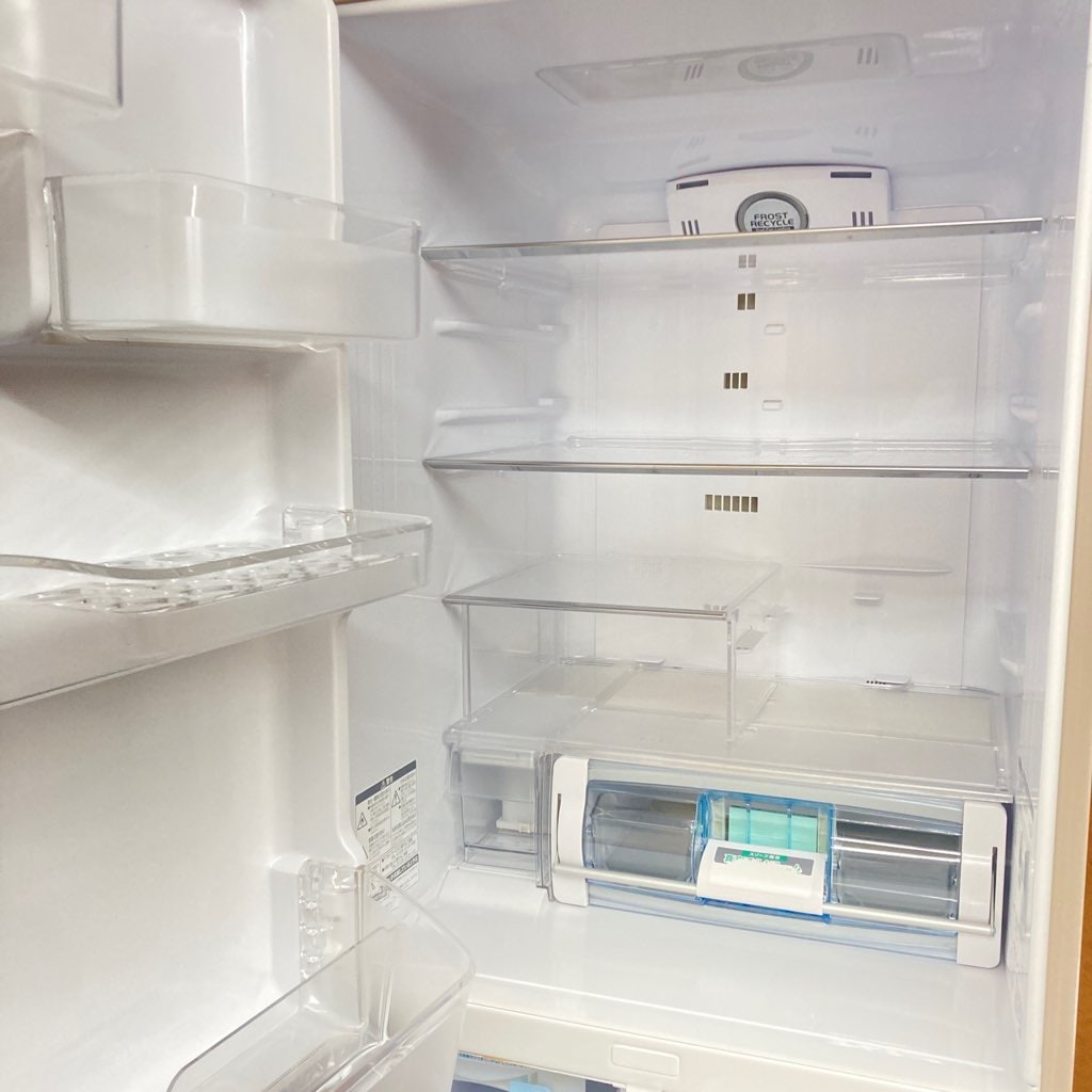 日立 冷蔵庫 R-S4200EL(XN) 415L 大型 2015年製 日立 冷蔵庫 R-S4200EL