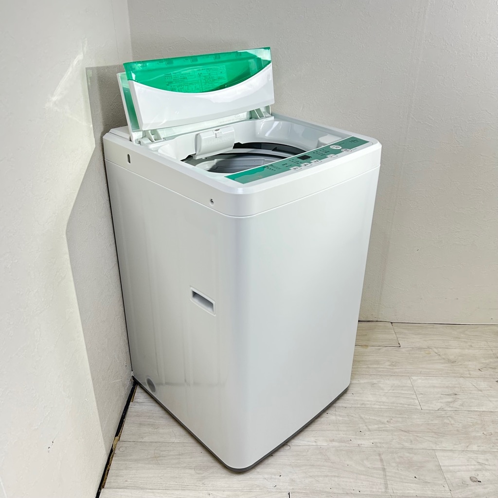 30日迄！美品☆YAMADA 5㎏ 洗濯機【YWM-T50A1】M733 【公式通販】