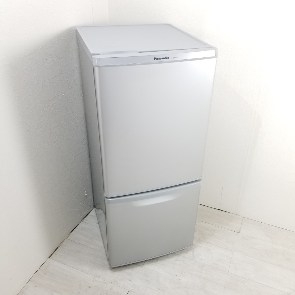 福岡発 Panasonic パナソニック 冷蔵庫 冷凍庫 動作 2ドア 138L 福岡発