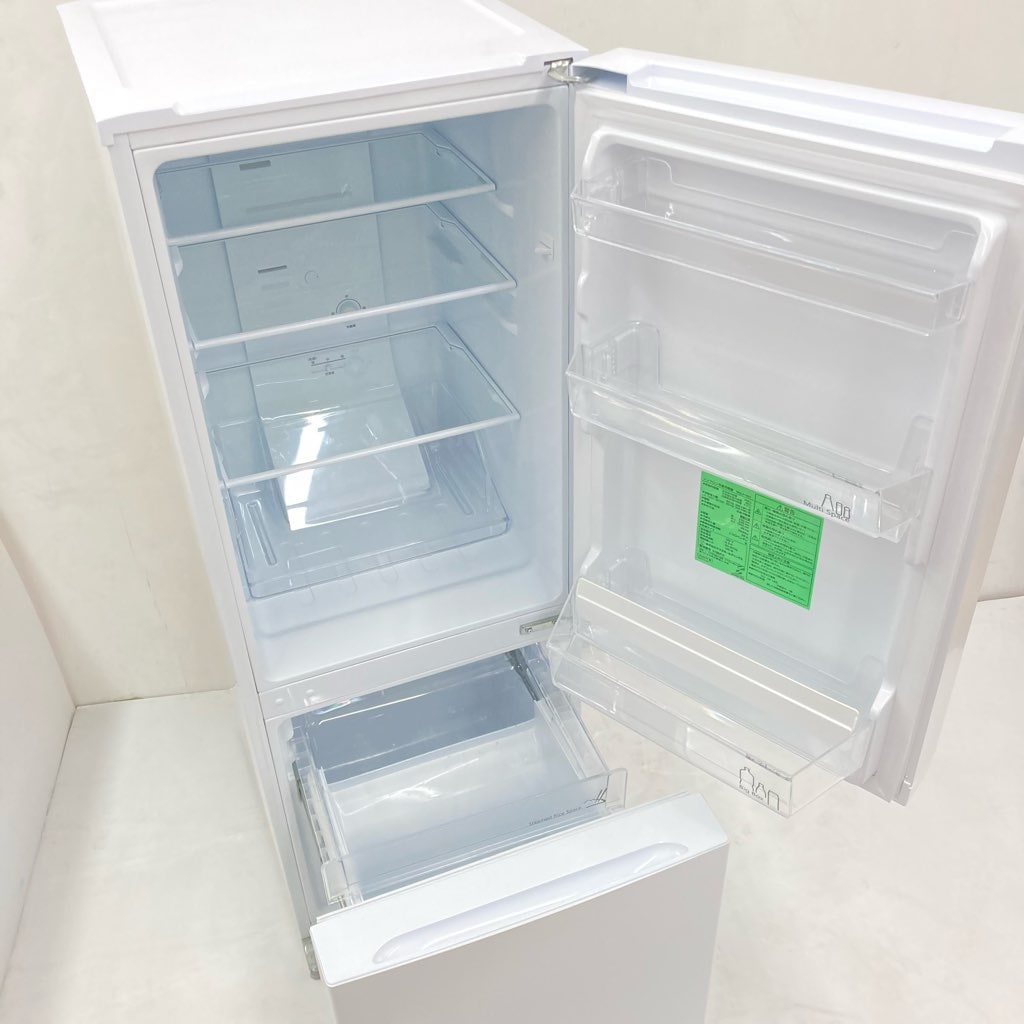 ヤマダ電機 高年式 2ドア冷蔵庫 YRZ-F15G1 一人暮らし 単身者向け