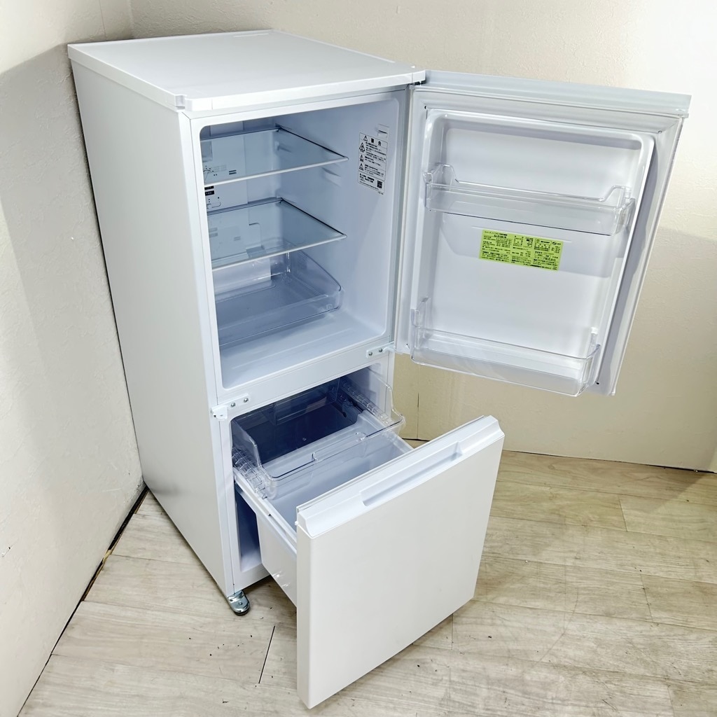 SHARP ノンフロン冷凍冷蔵庫 2016年製 137L TA2020