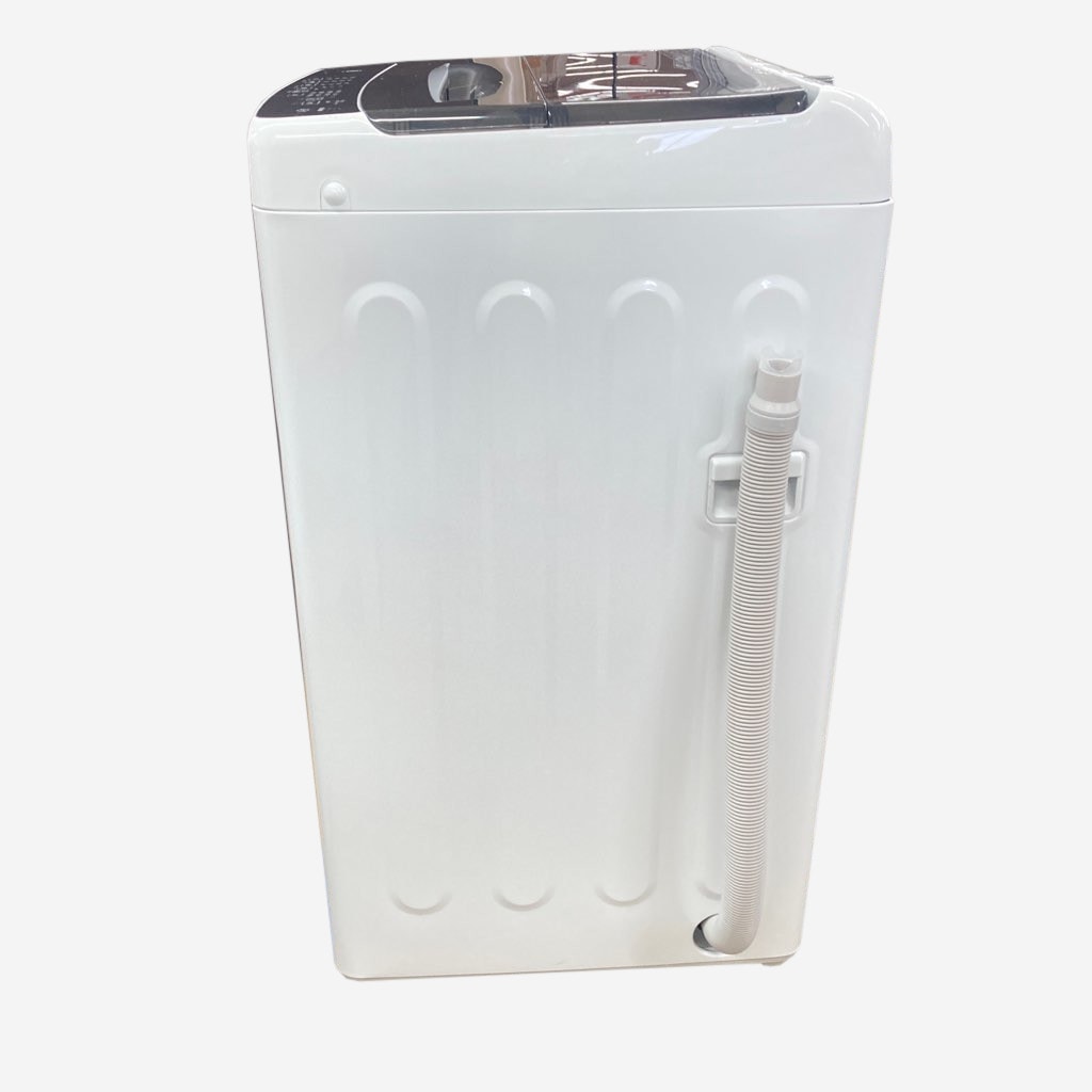 中古高年式 4.5kg 全自動洗濯機 送風乾燥機能付 エルソニック EHL45A